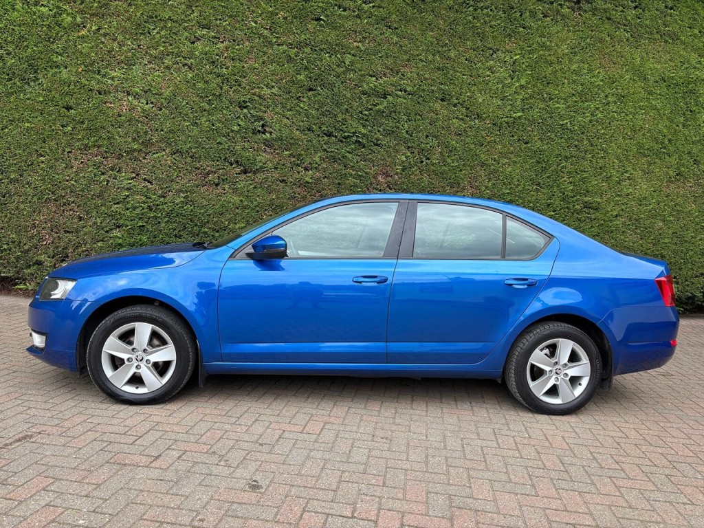 SKODA OCTAVIA