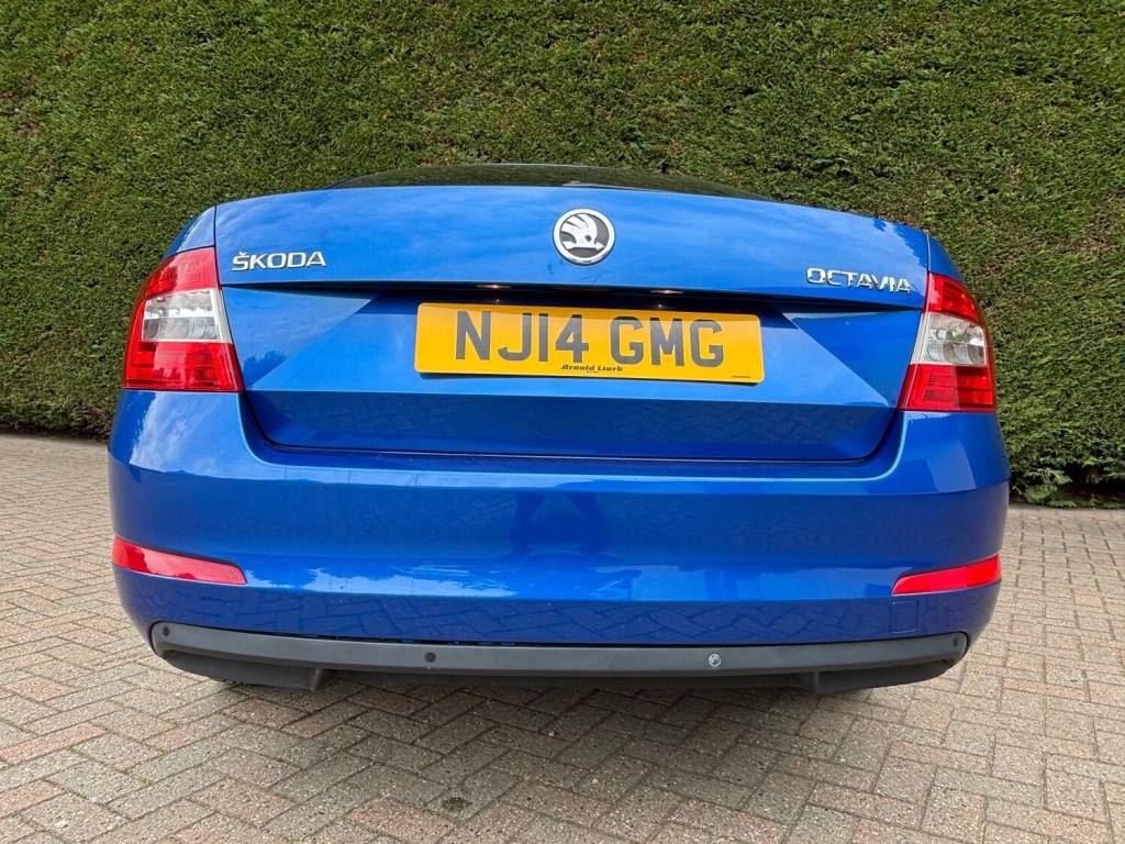 SKODA OCTAVIA