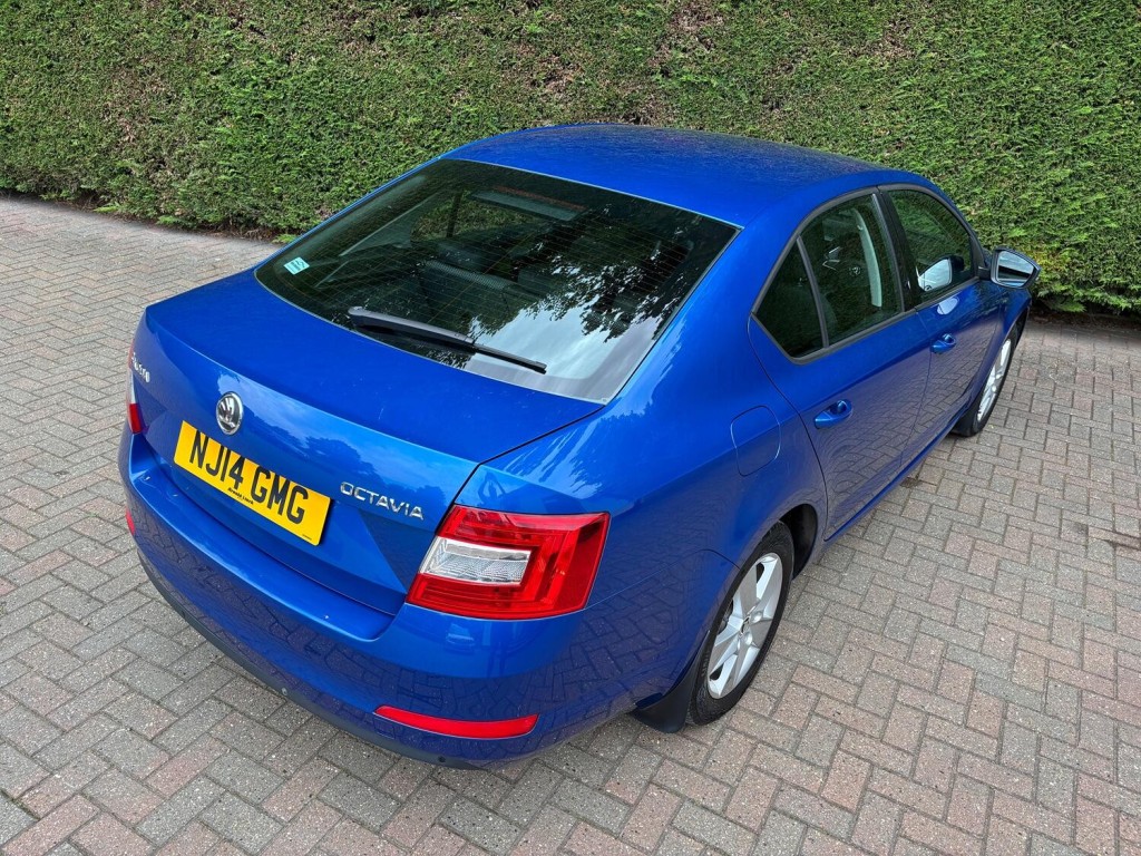 SKODA OCTAVIA