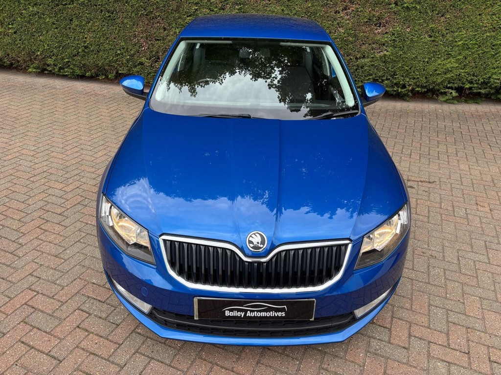 SKODA OCTAVIA