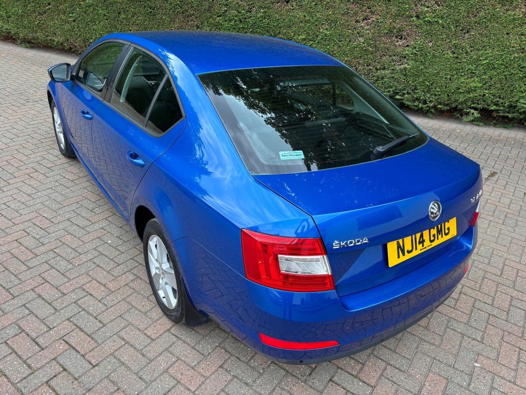 SKODA OCTAVIA