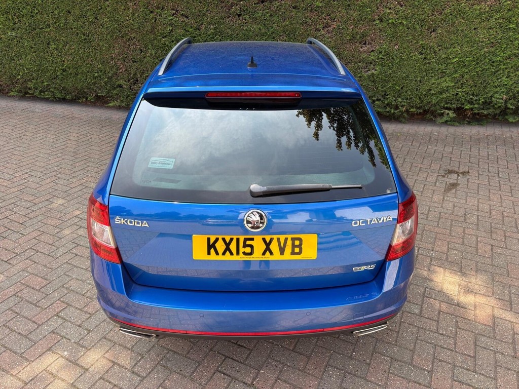 SKODA OCTAVIA