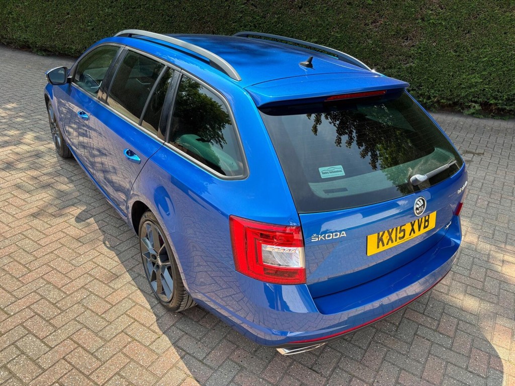 SKODA OCTAVIA