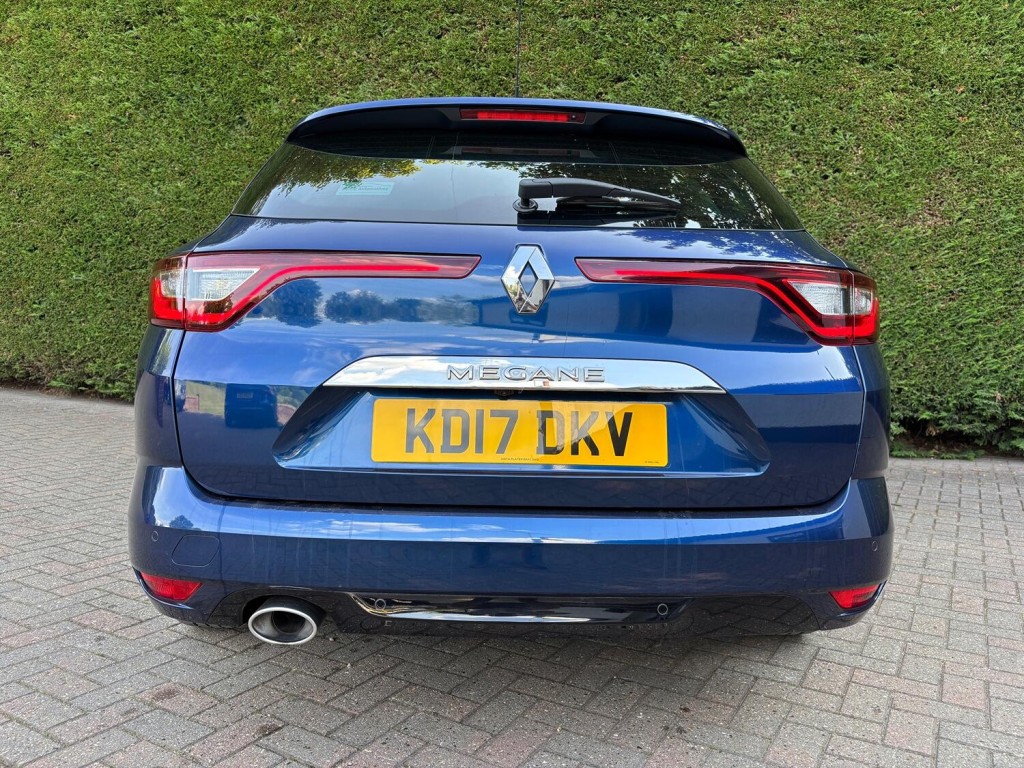 RENAULT MEGANE