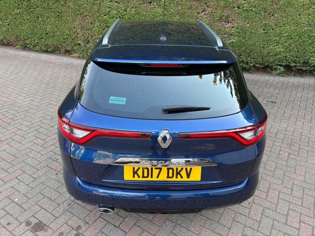 RENAULT MEGANE
