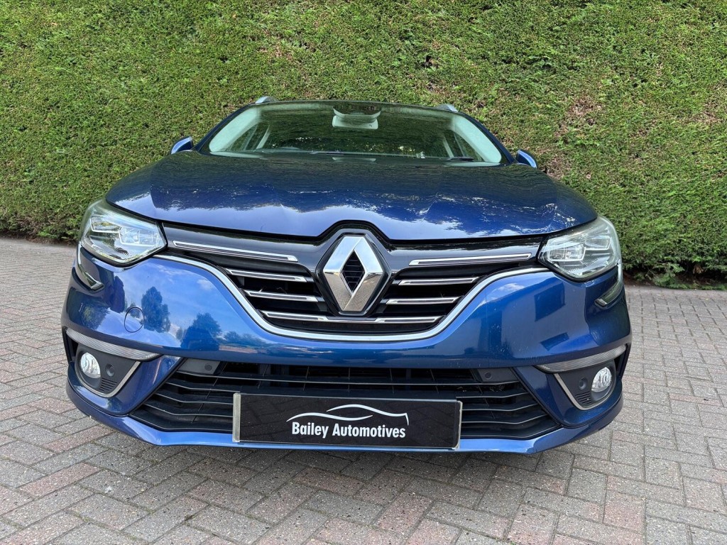 RENAULT MEGANE