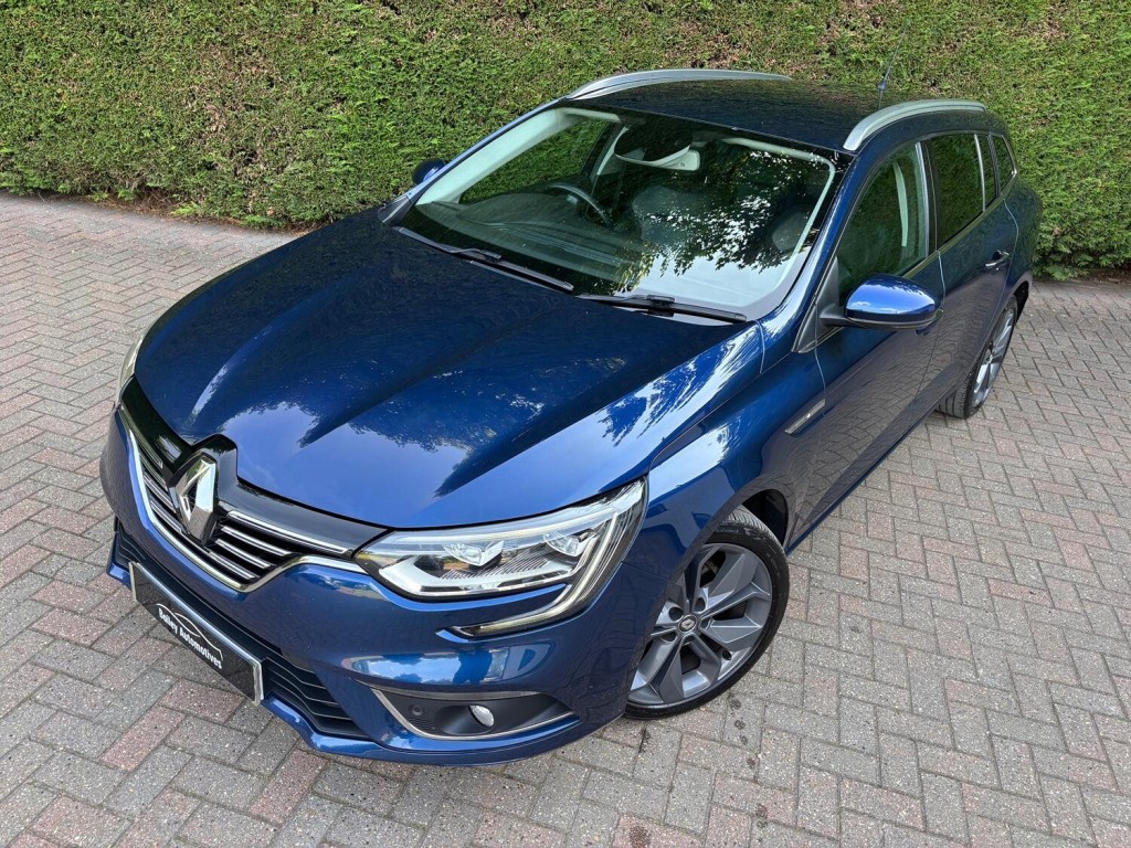 View RENAULT MEGANE 1.5 Signature Nav dCi 110