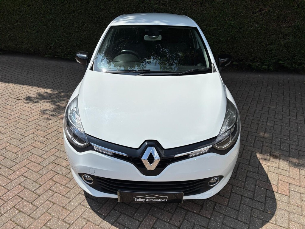 RENAULT CLIO