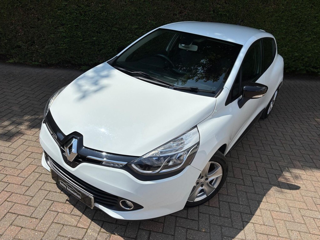 View RENAULT CLIO 1.5 Dynamique Nav dCi 90