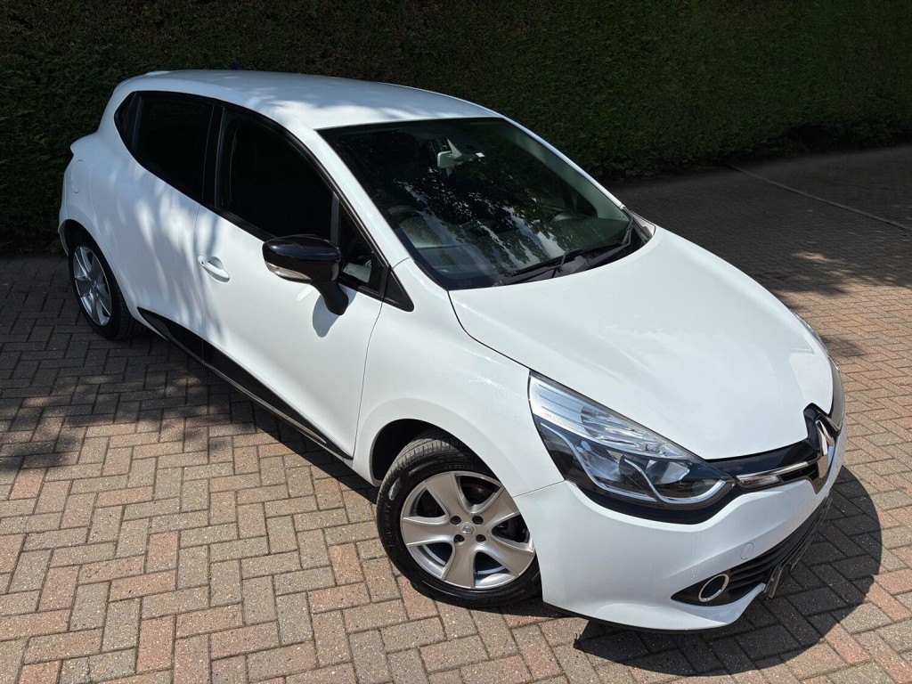 View RENAULT CLIO 1.5 Dynamique Nav dCi 90