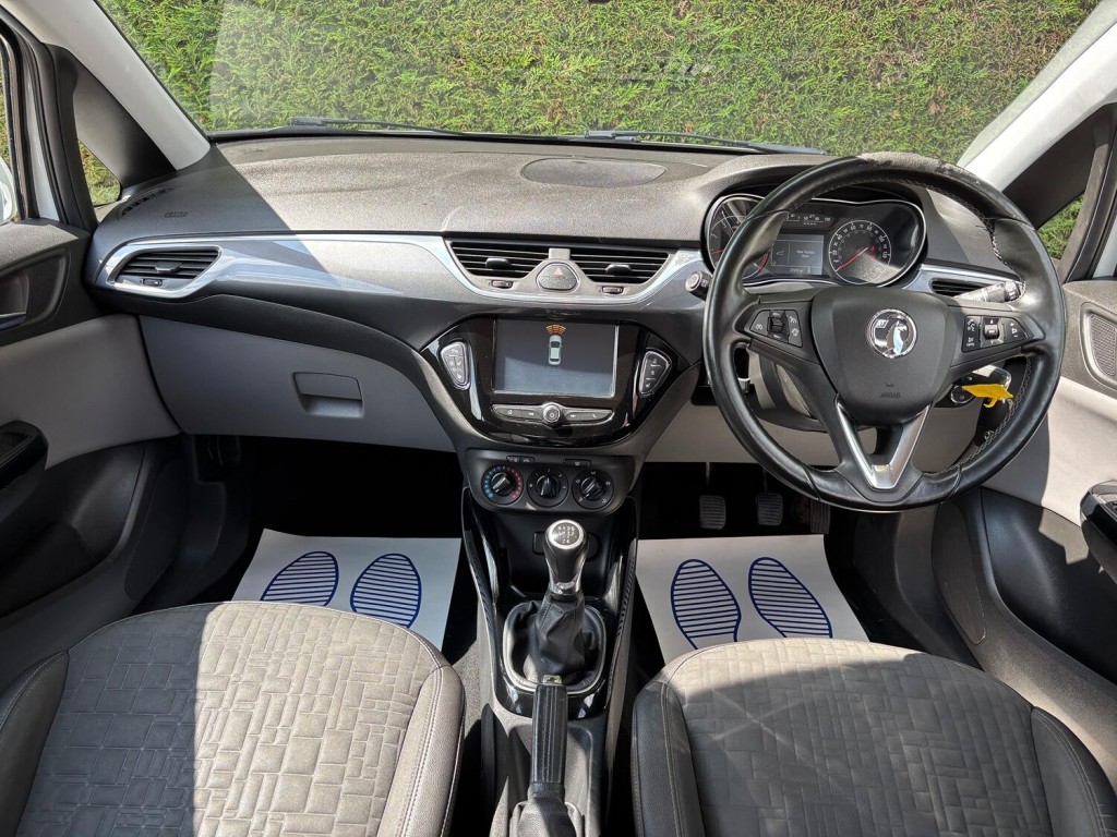 View VAUXHALL CORSA 1.4 i ecoFLEX SE