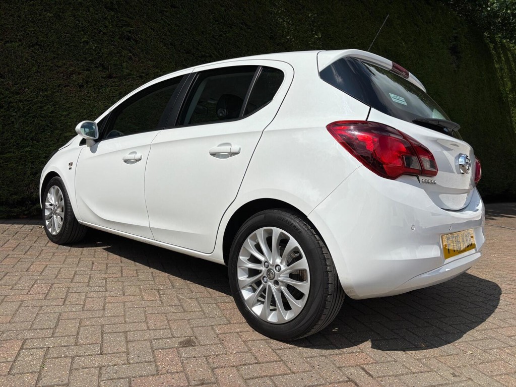 VAUXHALL CORSA