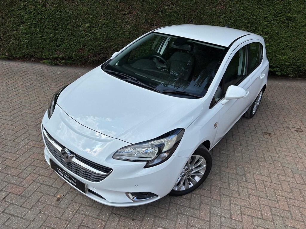View VAUXHALL CORSA 1.4 i ecoFLEX SE
