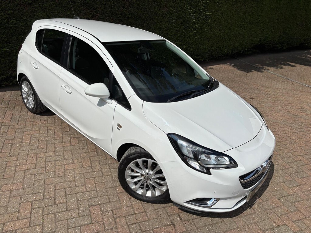 View VAUXHALL CORSA 1.4 i ecoFLEX SE