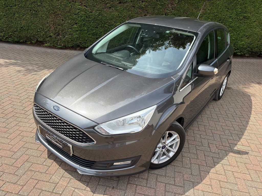 View FORD C-MAX 1.5 TDCi Zetec