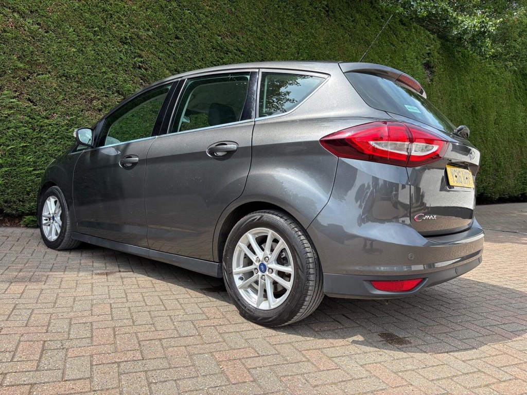 FORD C-MAX