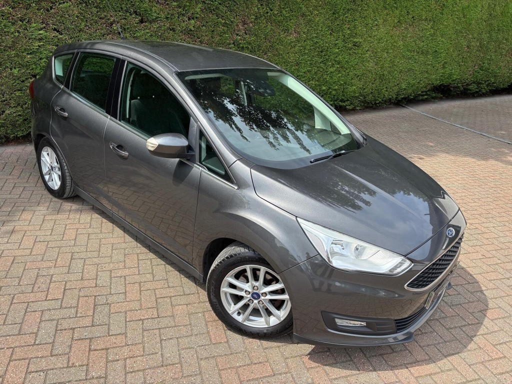 View FORD C-MAX 1.5 TDCi Zetec