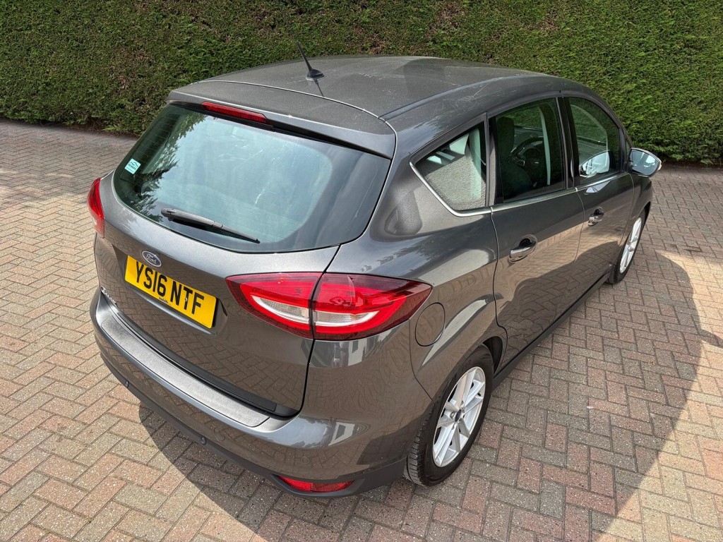 FORD C-MAX