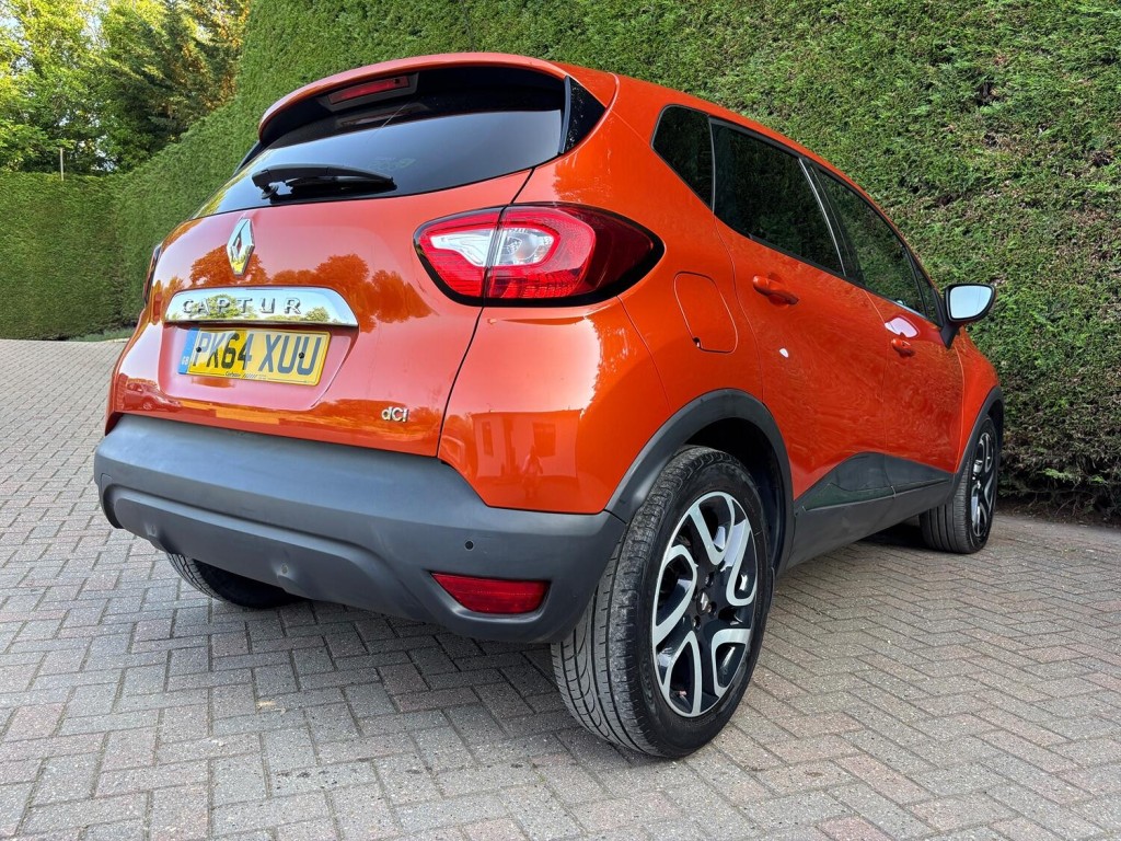 RENAULT CAPTUR