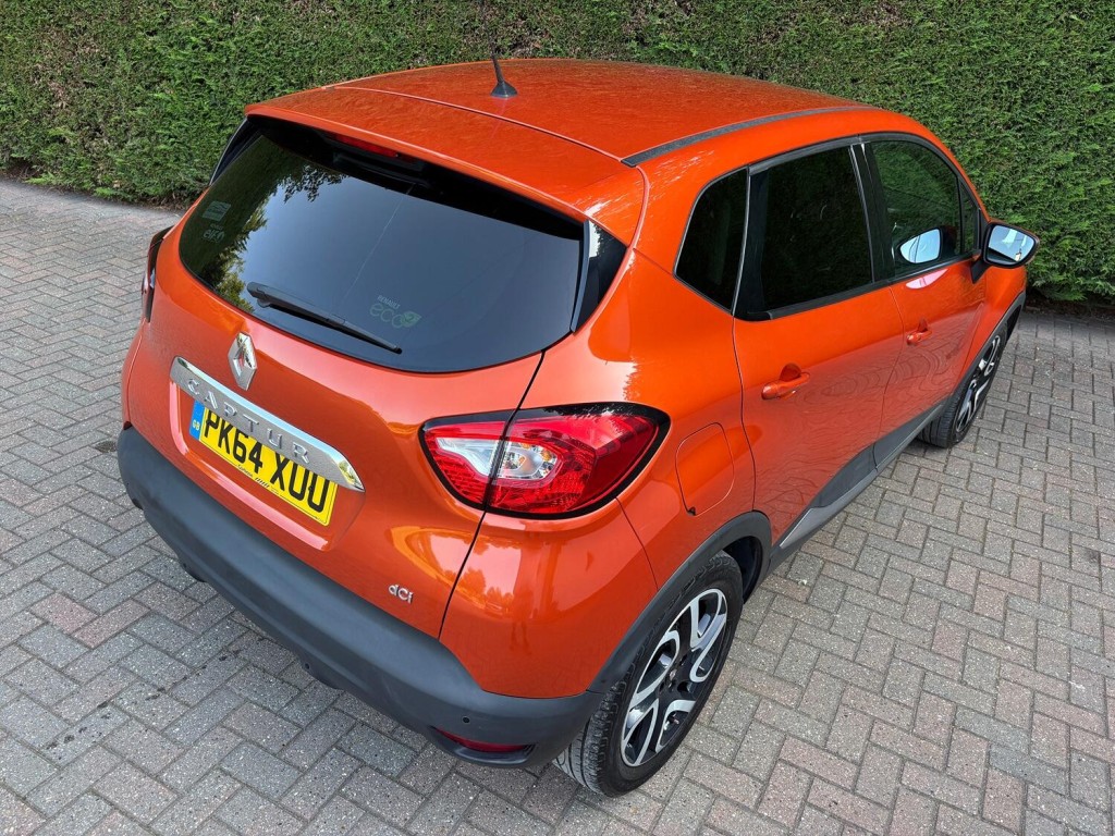 RENAULT CAPTUR