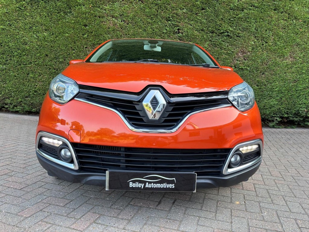 RENAULT CAPTUR