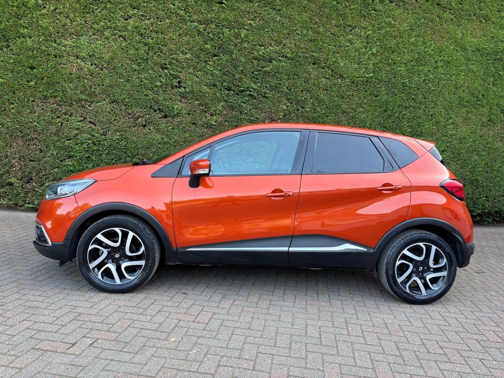 RENAULT CAPTUR