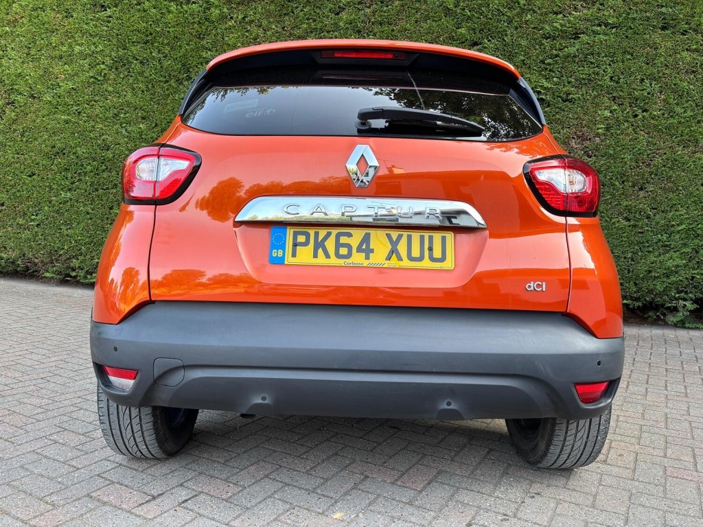 RENAULT CAPTUR