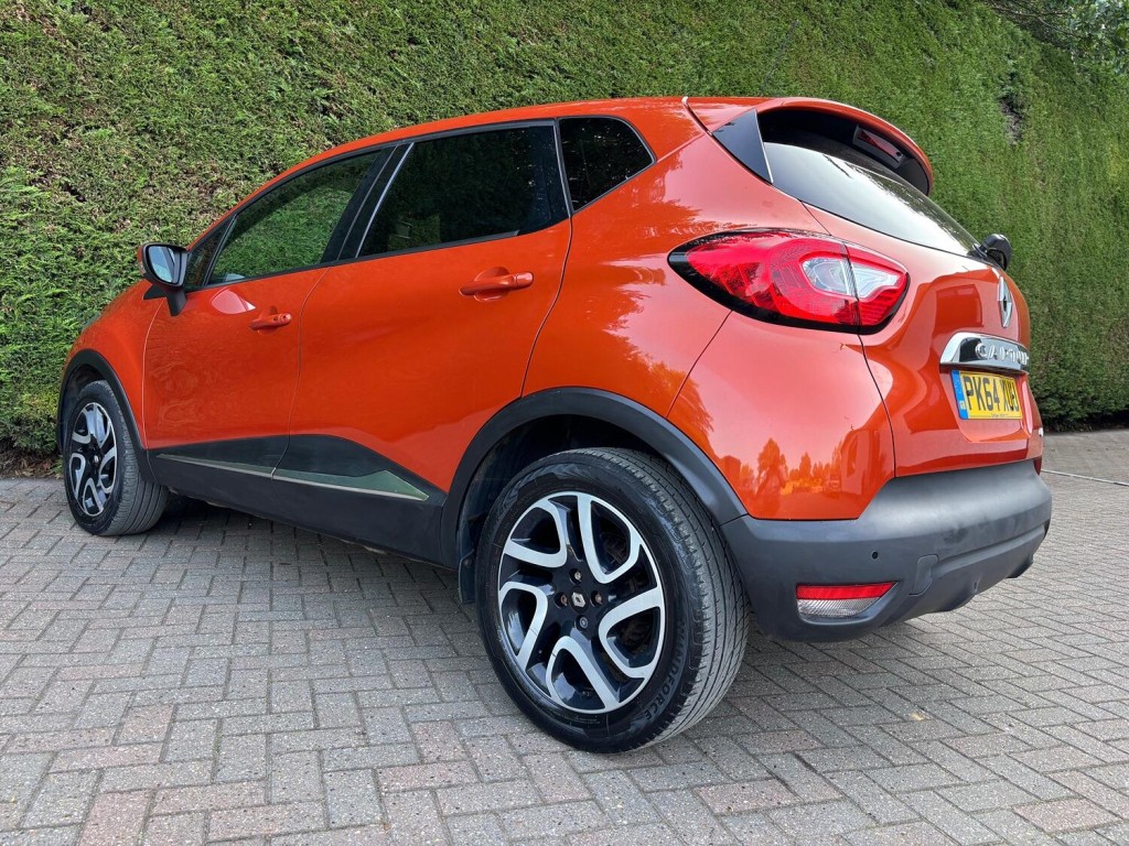 RENAULT CAPTUR