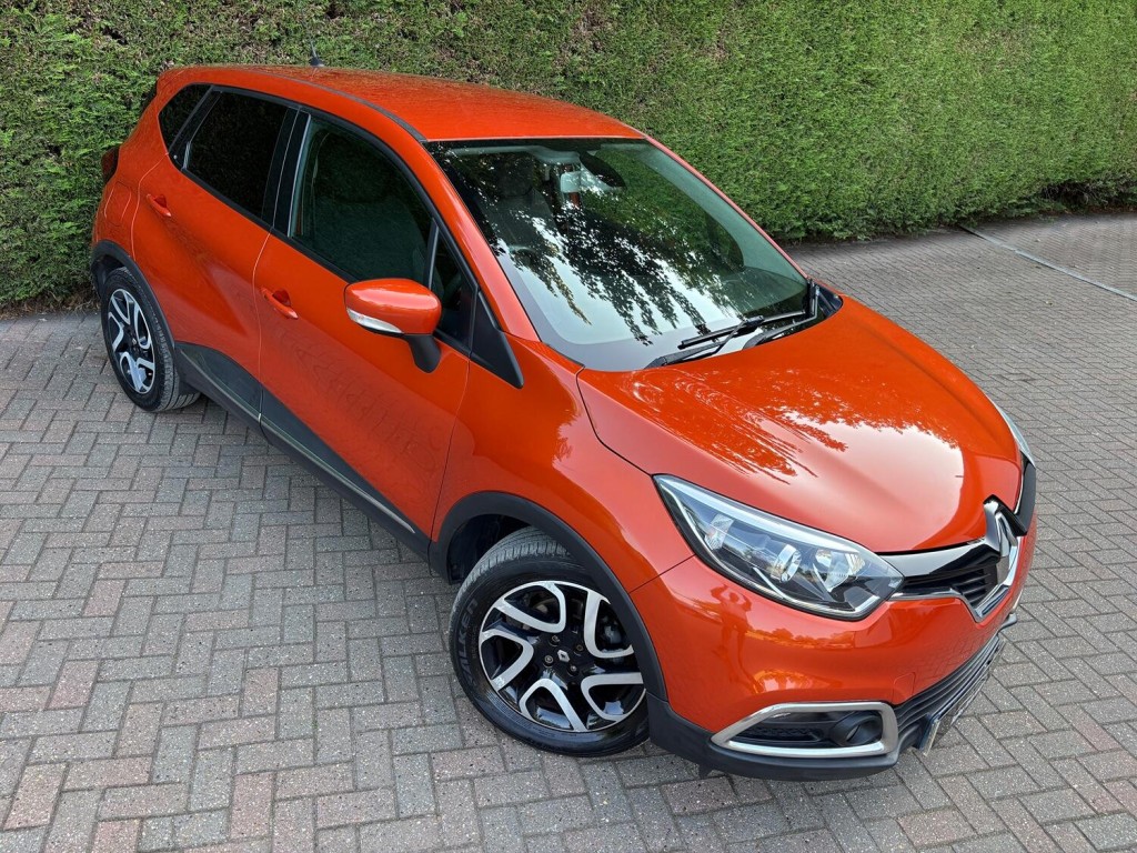 View RENAULT CAPTUR 1.5 Dynamique S MediaNav dCi 90 Stop & Start