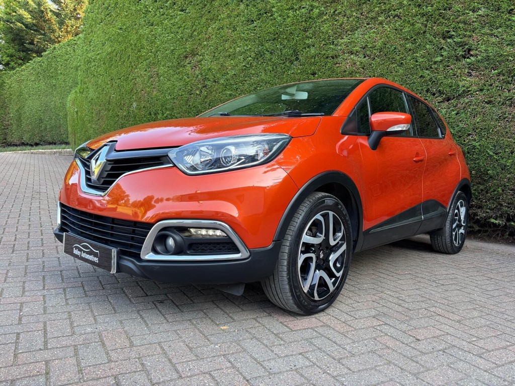 RENAULT CAPTUR