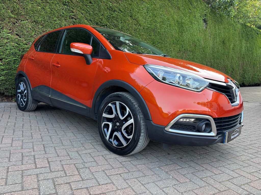 RENAULT CAPTUR