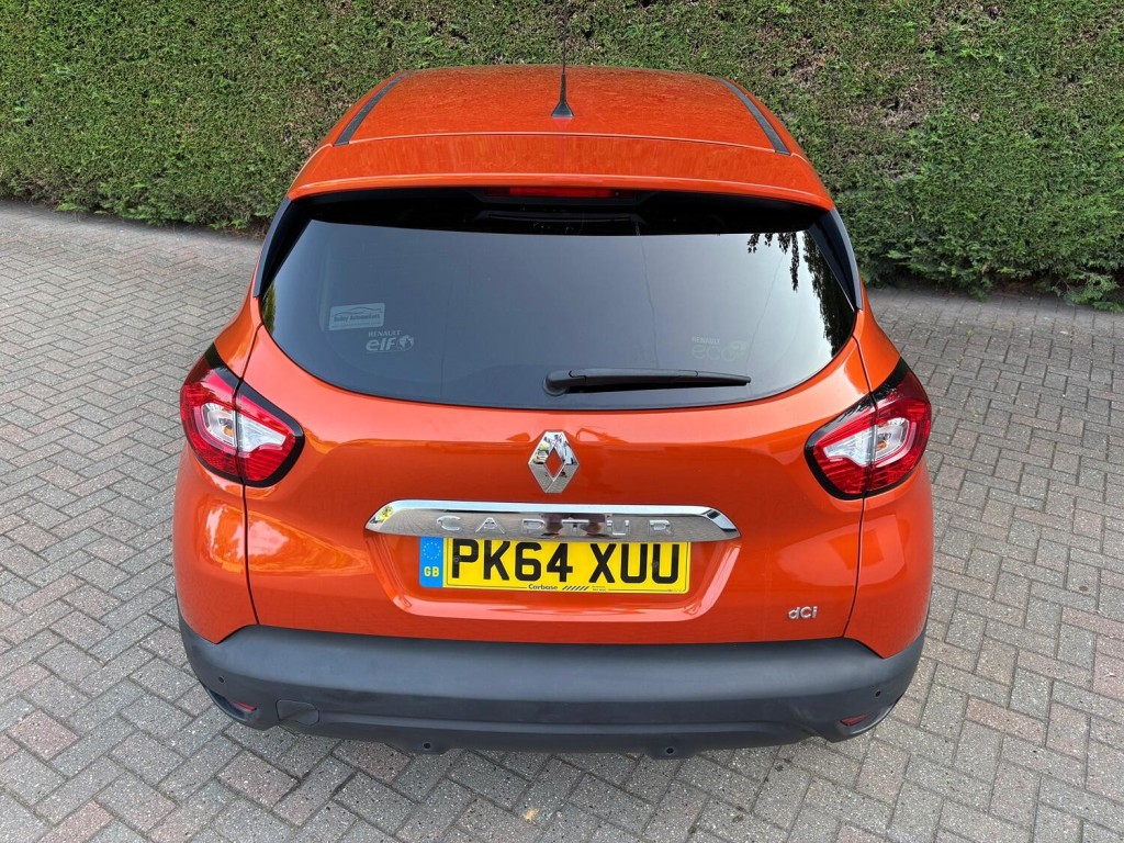 RENAULT CAPTUR