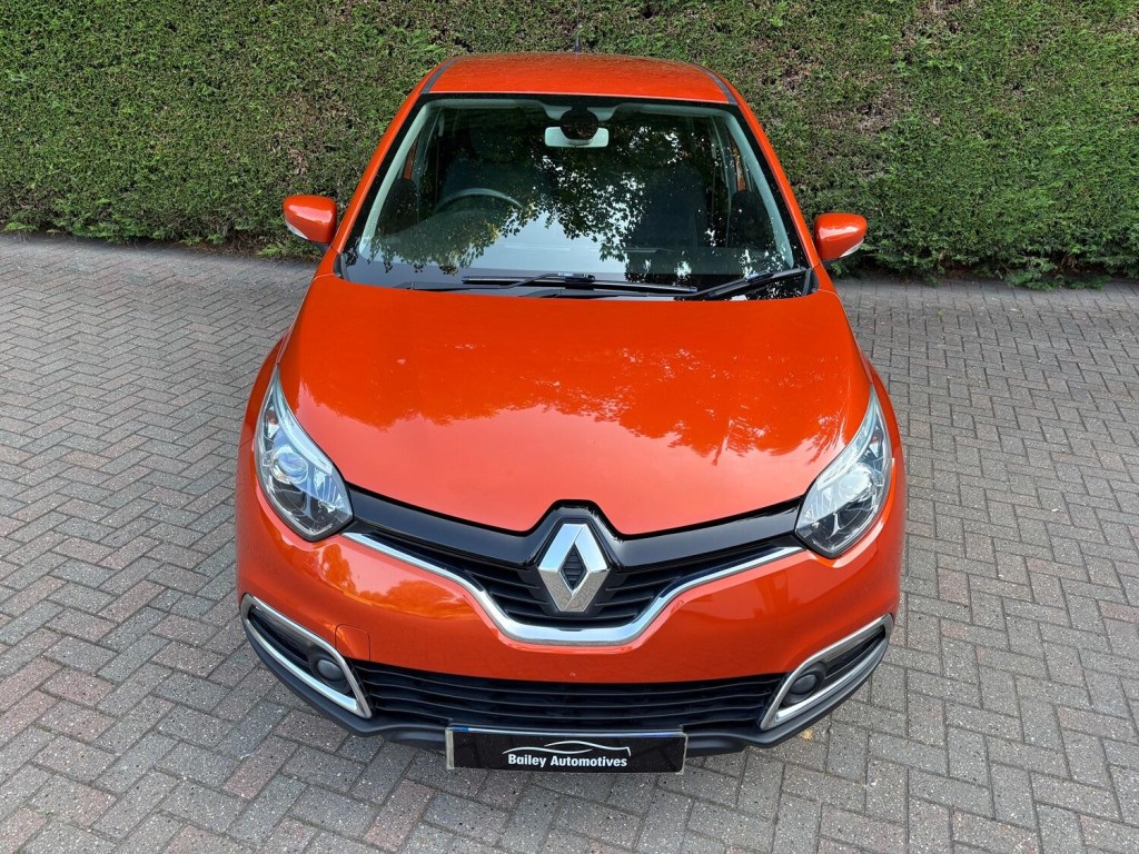 RENAULT CAPTUR