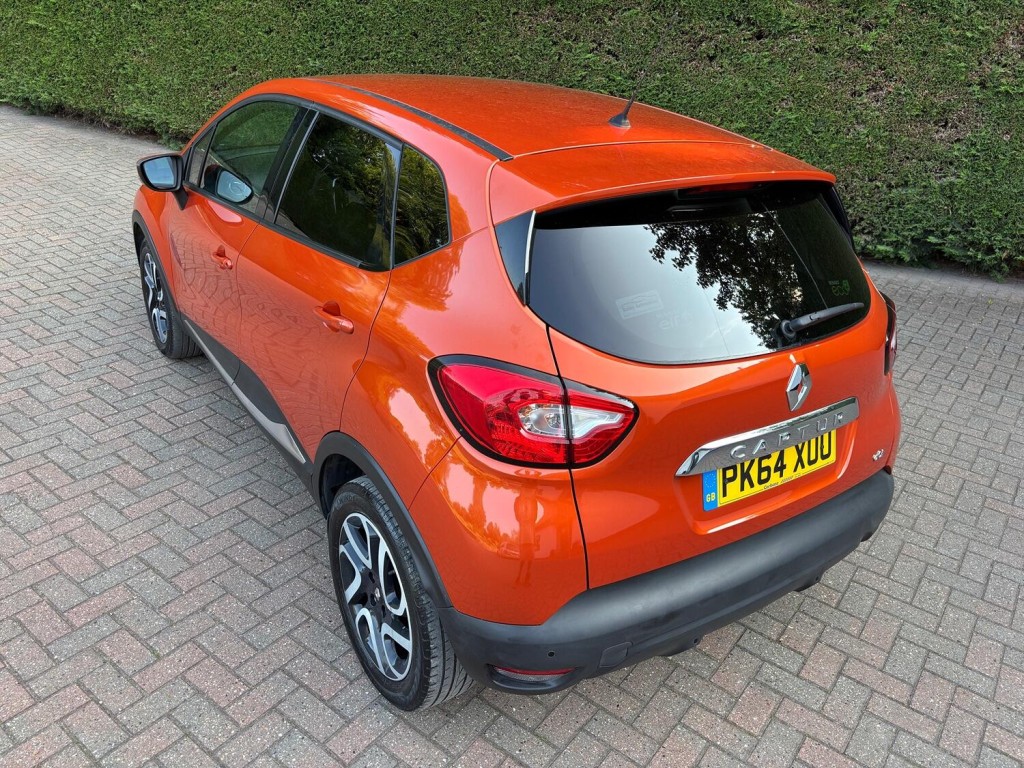RENAULT CAPTUR