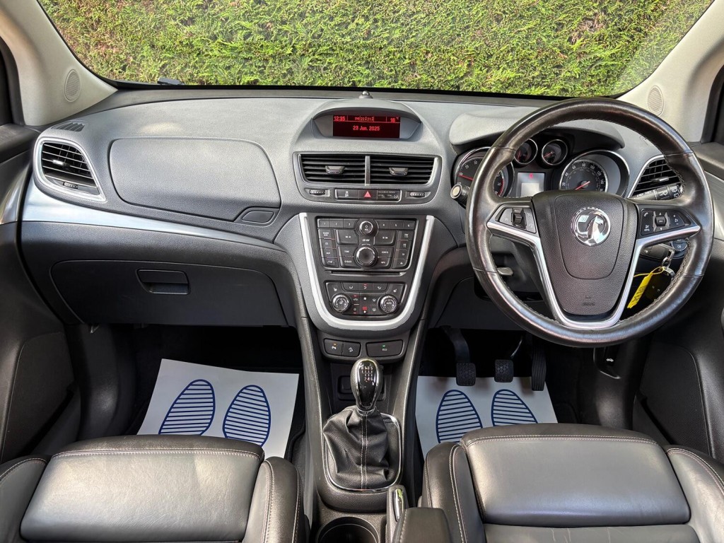 View VAUXHALL MOKKA 1.4 T SE