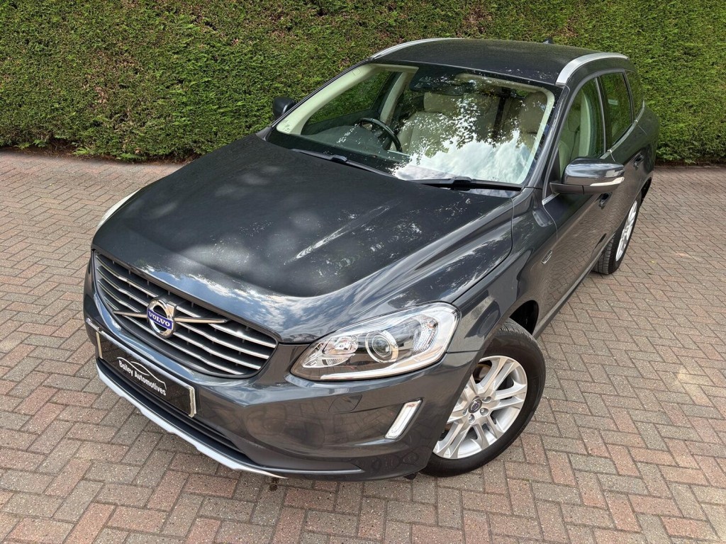 View VOLVO XC60 2.4 D5 SE Lux Nav