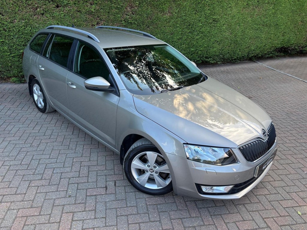 View SKODA OCTAVIA 2.0 TDI SE L