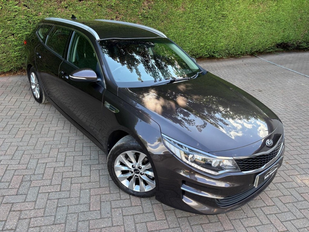 View KIA OPTIMA 1.7 CRDi 2