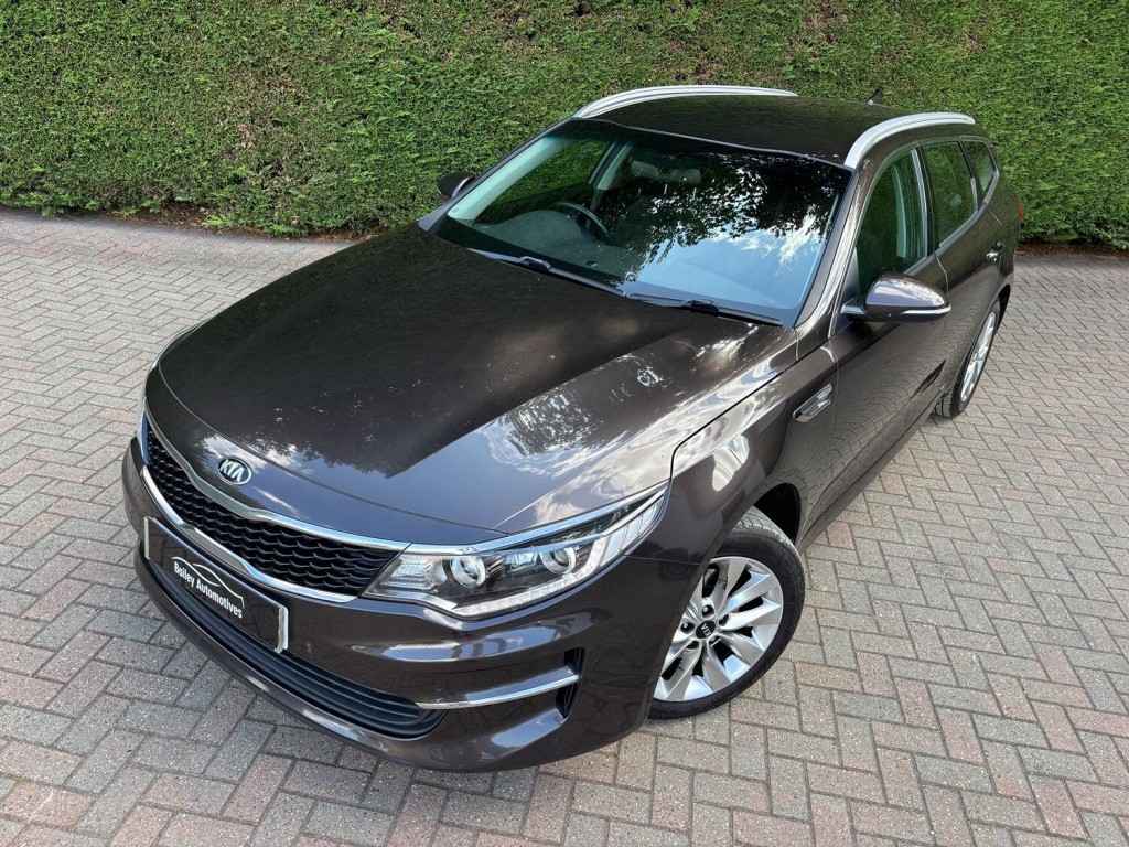 View KIA OPTIMA 1.7 CRDi 2
