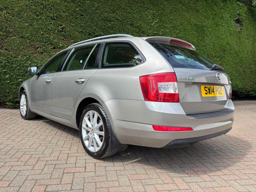 SKODA OCTAVIA