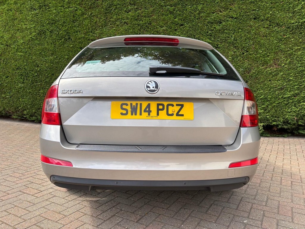 SKODA OCTAVIA