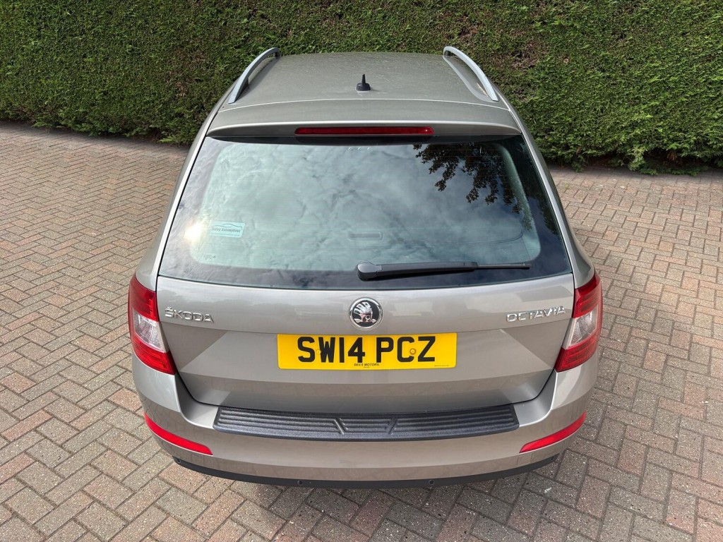 SKODA OCTAVIA