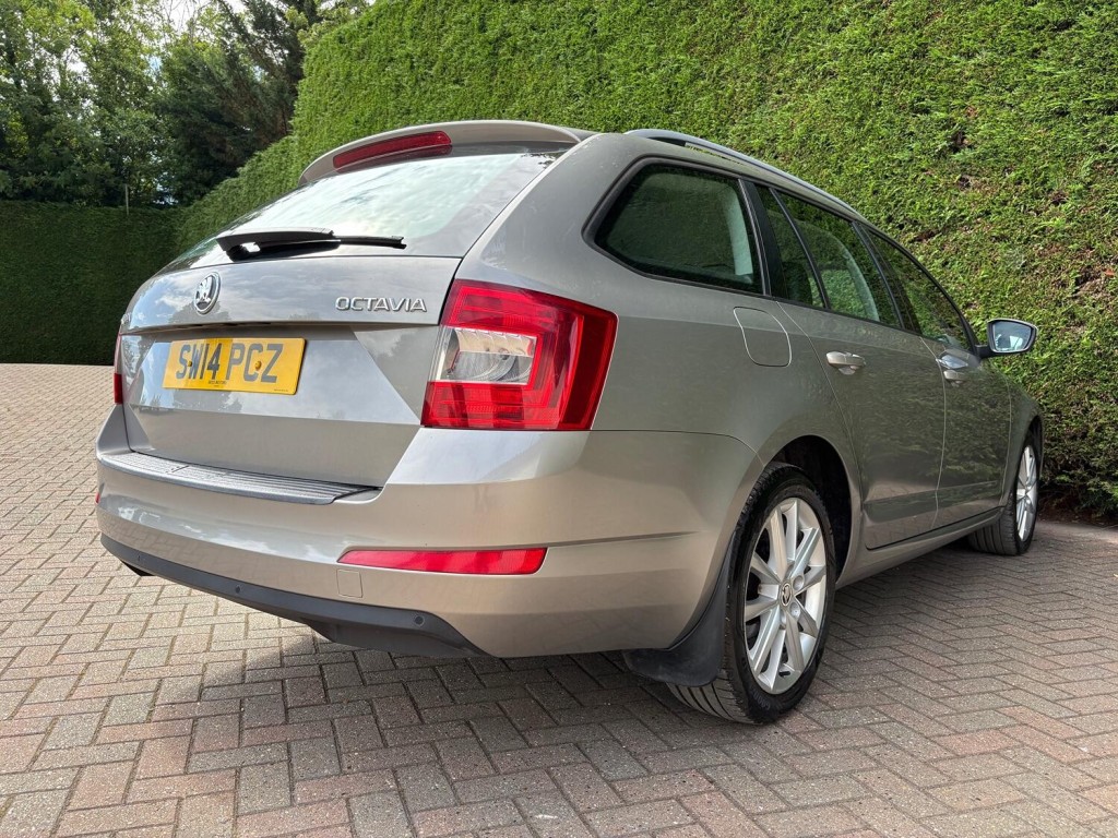 SKODA OCTAVIA