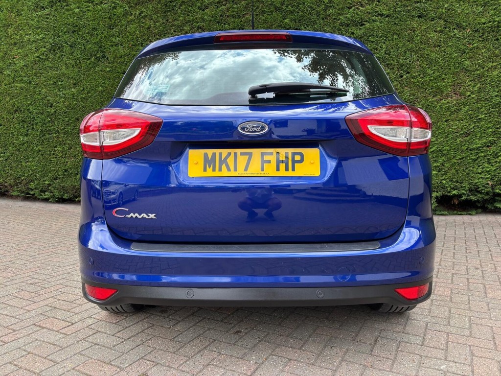 FORD C-MAX