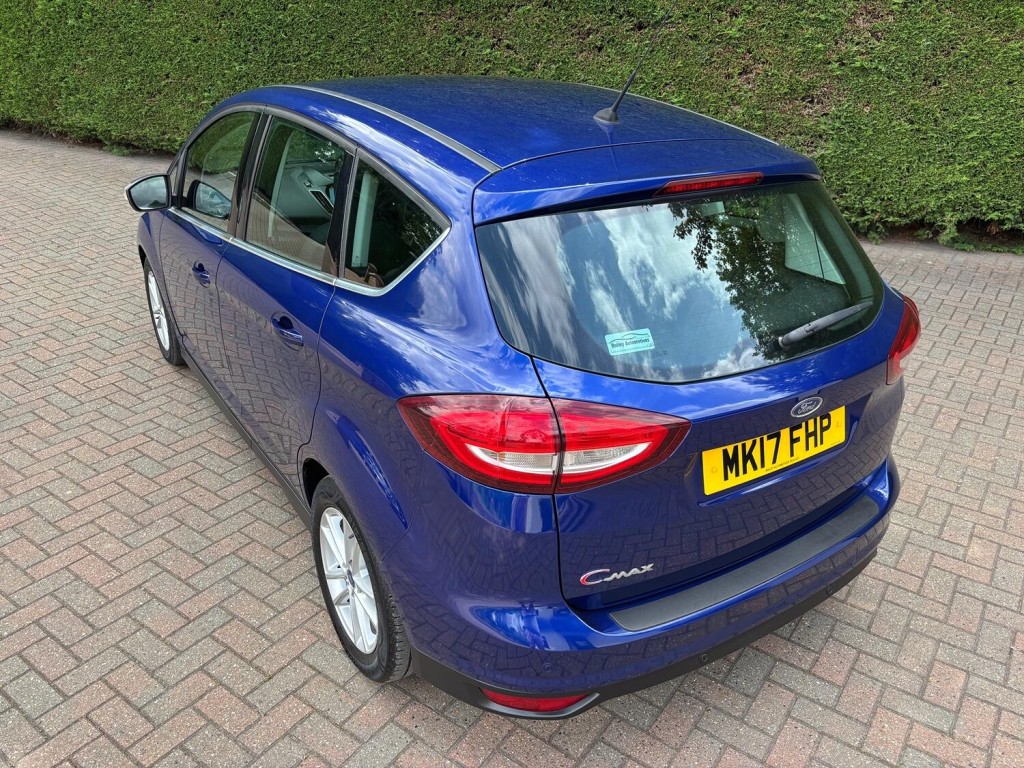FORD C-MAX