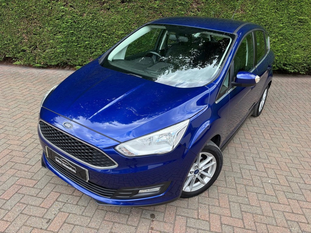 View FORD C-MAX 1.5 TDCi Zetec