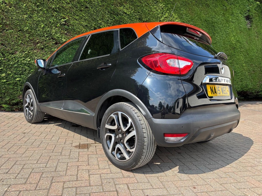 RENAULT CAPTUR