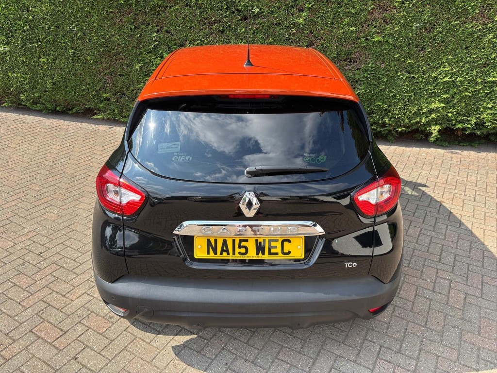 RENAULT CAPTUR