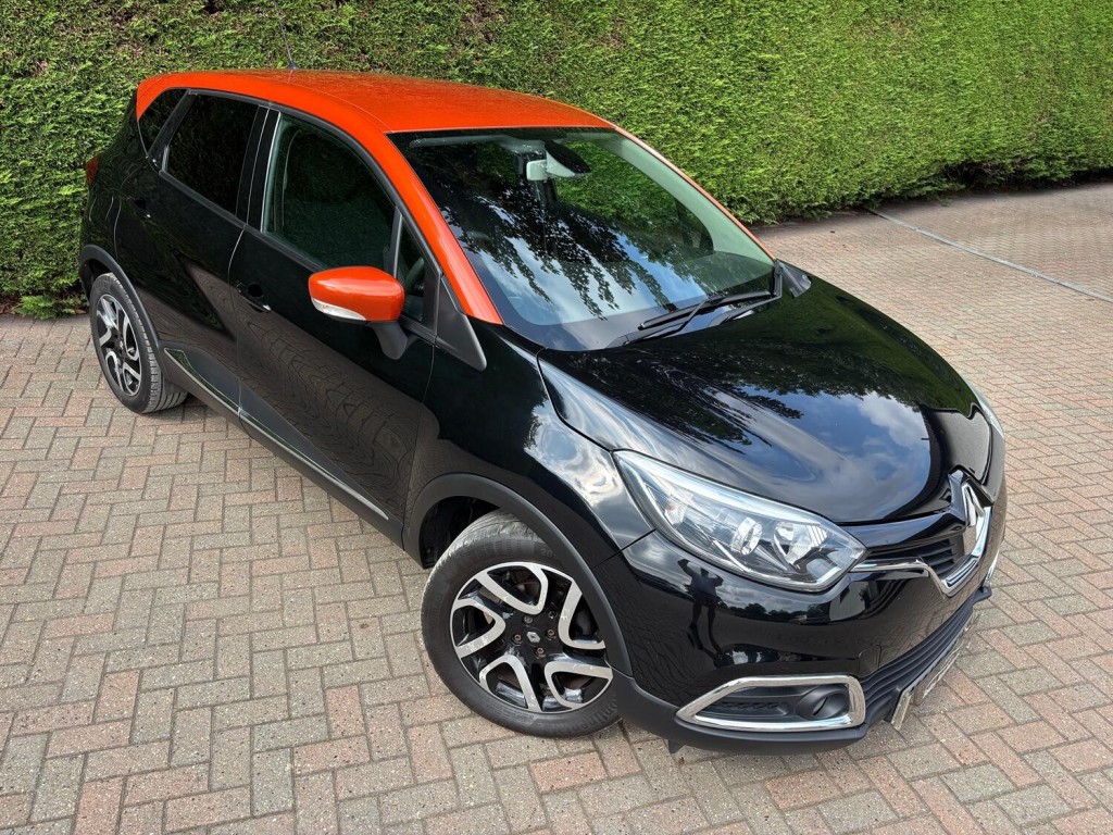 View RENAULT CAPTUR 0.9 Dynamique S MediaNav TCe 90 Stop & Start