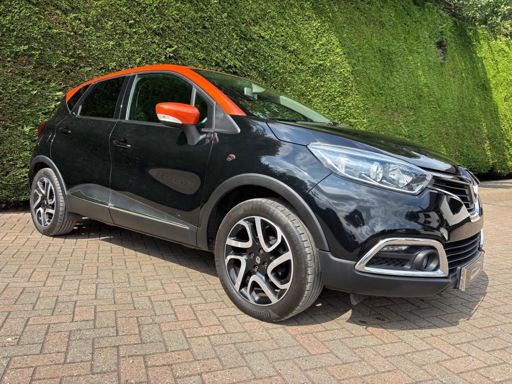 RENAULT CAPTUR
